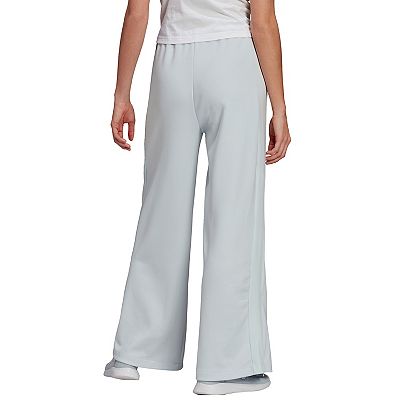 Women s adidas x Zoe Saldana Collection Wide Leg Track Pants