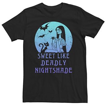 Disney's The Nightmare Before Christmas Sally Big & Tall Sweet Tee