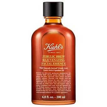 Kiehl's Since 1851 Ferulic Brew Facial Treatment Essence with Lactic Acid