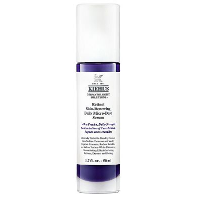 Micro-Dose Anti-Aging Retinol Serum with Ceramides and Peptide