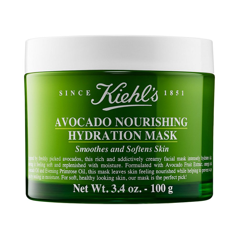 Kiehl's Since 1851 Avocado Nourishing Hydration Mask