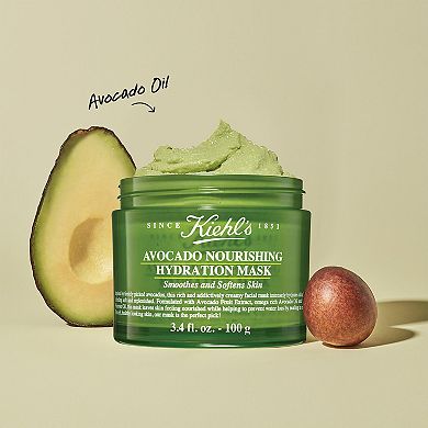 Avocado Nourishing Hydration Mask