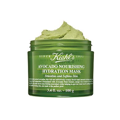 Avocado Nourishing Hydration Mask