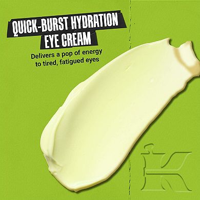 Creamy Eye Treatment with Avocado