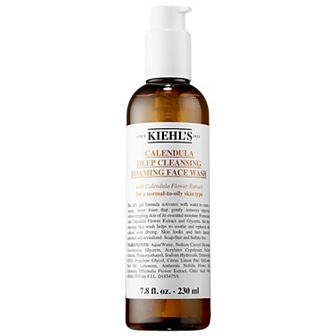 Kiehl's Since 1851 Calendula Deep Clean Foaming Face Wash