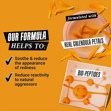 Calendula Herbal Extract Alcohol Free Toner