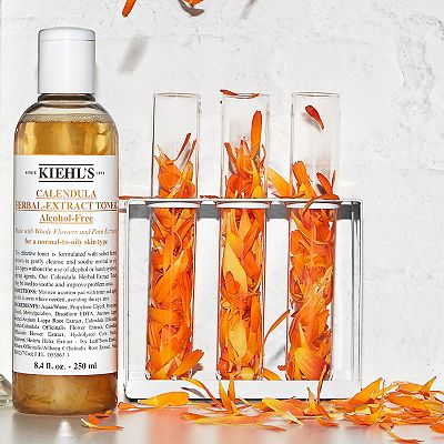 Kiehl's Since 1851 Calendula Herbal Extract Alcohol Free Toner