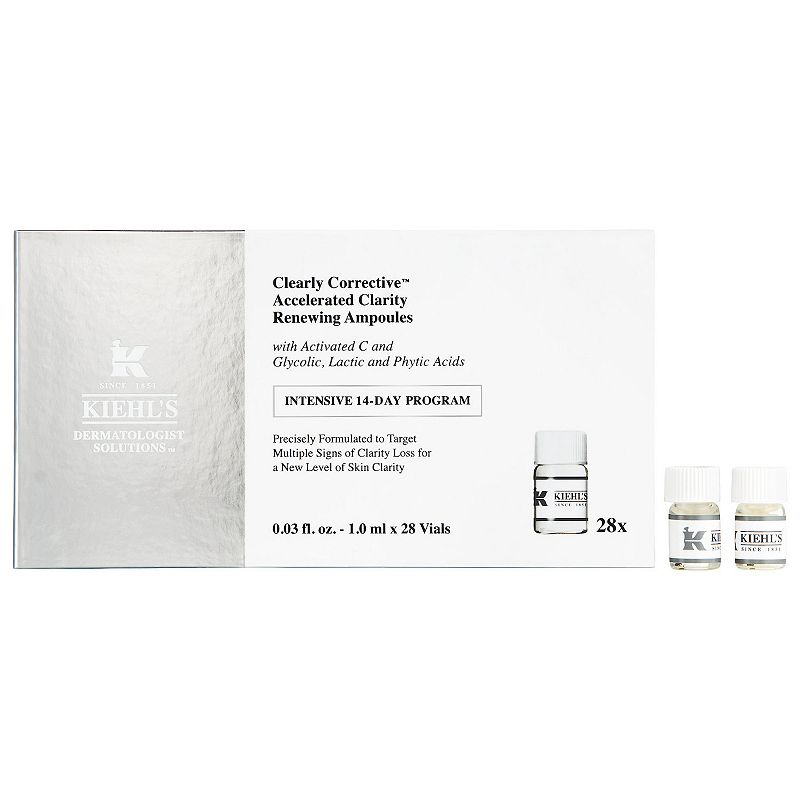 Clearly Corrective Accelerated Clarity & Renewing Ampoules, Size: 0.03 Oz, 