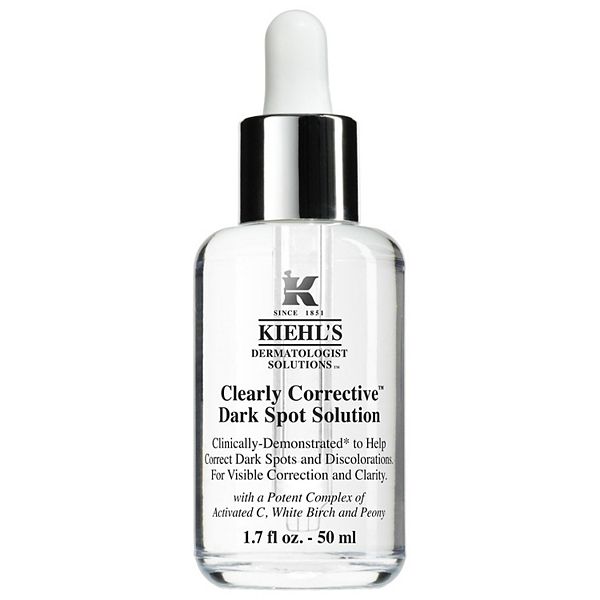 KIEHL'S/CLEARLY Corrective Dark Spot Solution 1.7 oz