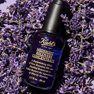 Mini Midnight Recovery Concentrate Moisturizing Face Oil Serum