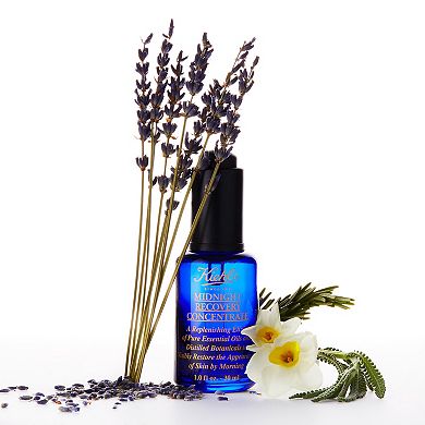 Mini Midnight Recovery Concentrate Moisturizing Face Oil Serum