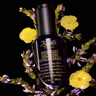 Mini Midnight Recovery Concentrate Moisturizing Face Oil Serum