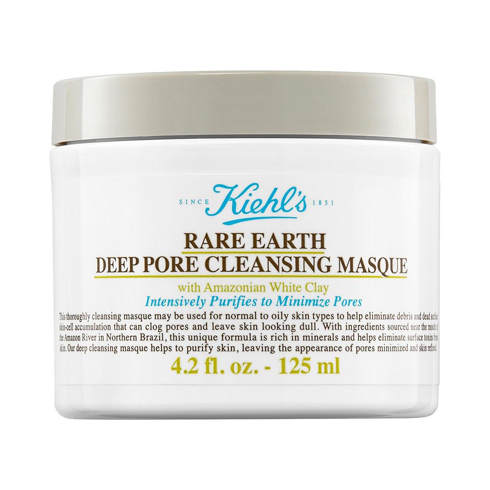 Kiehl's Since 1851 Rare Earth Clay Face Mask for Pores & Uneven Texture