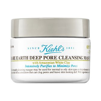 Kiehl's Since 1851 Rare Earth Deep Pore Minimizing Clay Face Mask for Oily Skin