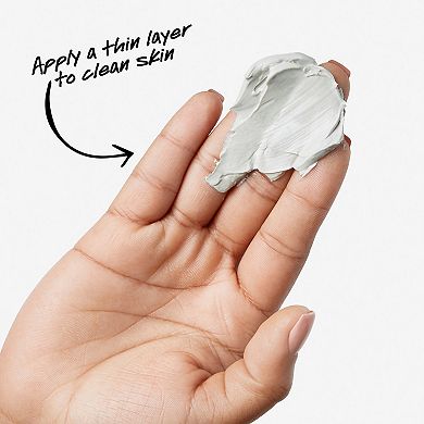 Rare Earth Deep Pore Minimizing Cleansing Clay Face Mask