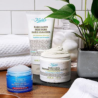 Rare Earth Deep Pore Minimizing Cleansing Clay Face Mask