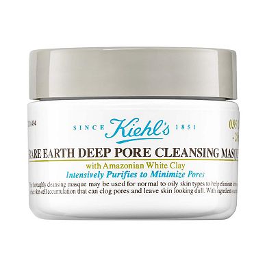 Rare Earth Deep Pore Minimizing Cleansing Clay Mask