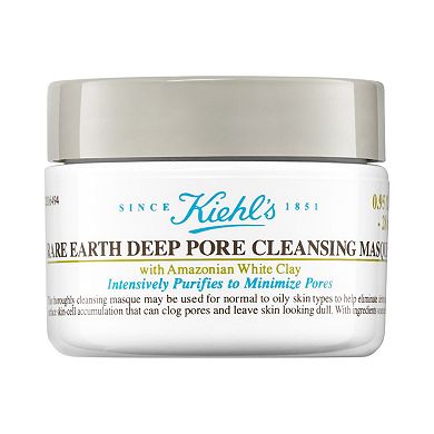 Rare Earth Deep Pore Minimizing Cleansing Clay Face Mask