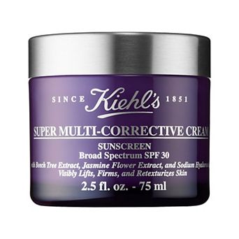 Kiehl's Since 1851 Super Multi-Corrective Cream Sunscreen Broad Spectrum SPF 30