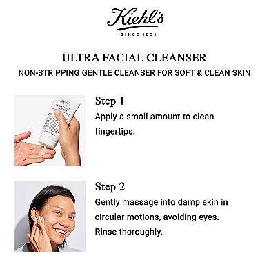 Ultra Facial Cleanser
