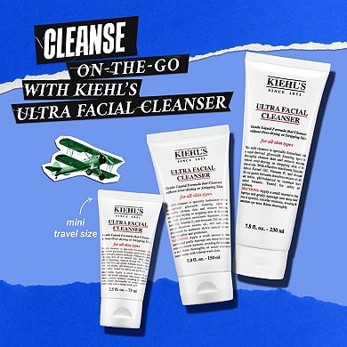 Ultra Facial Cleanser
