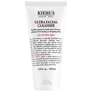 Ultra Facial Cleanser