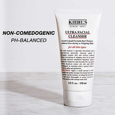 Ultra Facial Cleanser