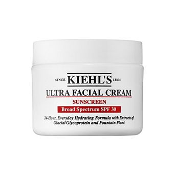 Kiehl's Since 1851 Ultra Facial Cream with SPF 30 Sunscreen