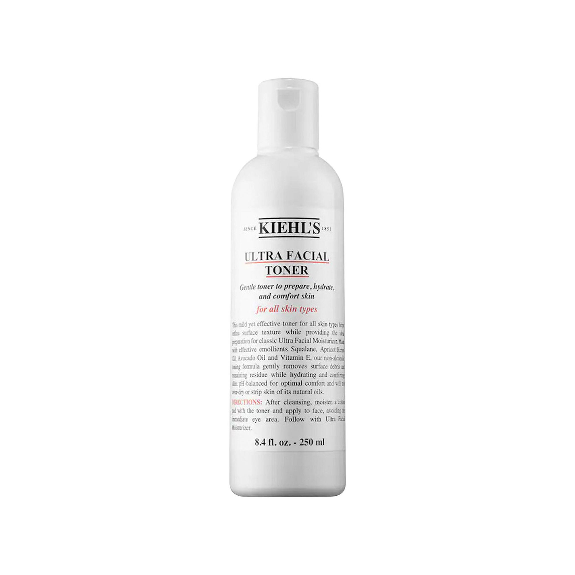 Kiehls Since 1851 Ultra Facial Toner, Size: 8.4 FL Oz, None