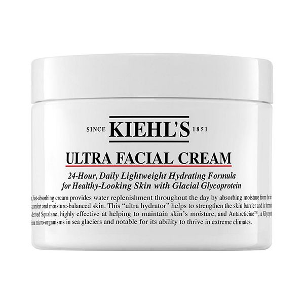 Ultra Facial Cream with Squalane