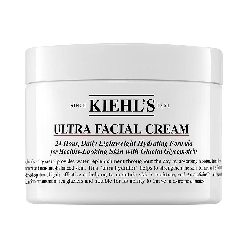 Ultra Facial Moisturizing Cream with Squalane, Size: 1.7 FL Oz, Multicolor