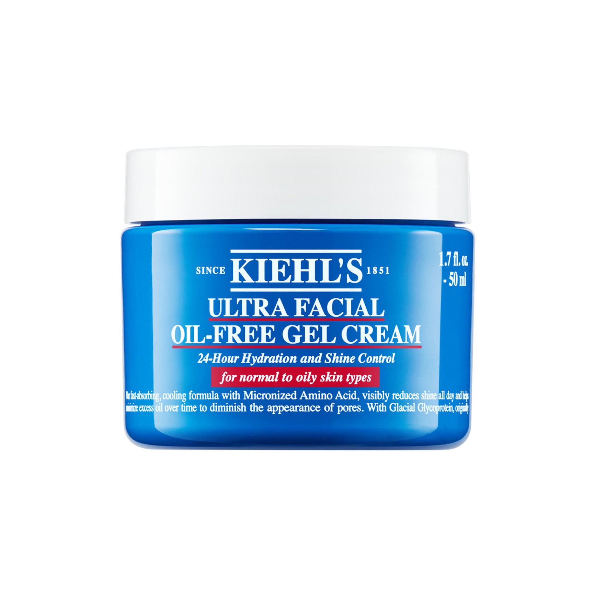 Kiehls Since 1851 Ultra Facial Oil-Free Gel Cream, Size: 1.7 FL Oz, None