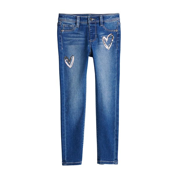 Kohls girl outlet jeans