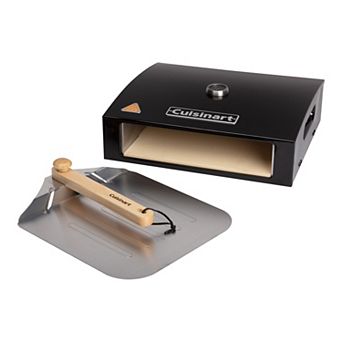Cuisinart® Grill Top Pizza Oven Kit