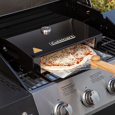 Cuisinart® Grill Top Pizza Oven Kit