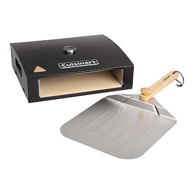 Cuisinart® Grill Top Pizza Oven Kit