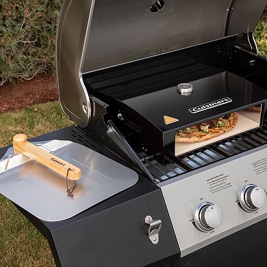 Cuisinart® Grill Top Pizza Oven Kit