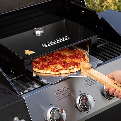 Cuisinart® Grill Top Pizza Oven Kit