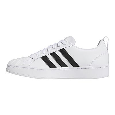 Adidas Streetcheck Basketball Shoes Mens‎ Size 6.5 Black White Sneakers Adidas Streetcheck Mens Size 9 Cloudfoam Athletic Hip Hop  main image 2