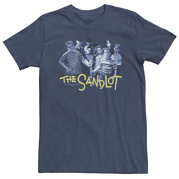 Sandlot Sunday T-Shirt (Navy)