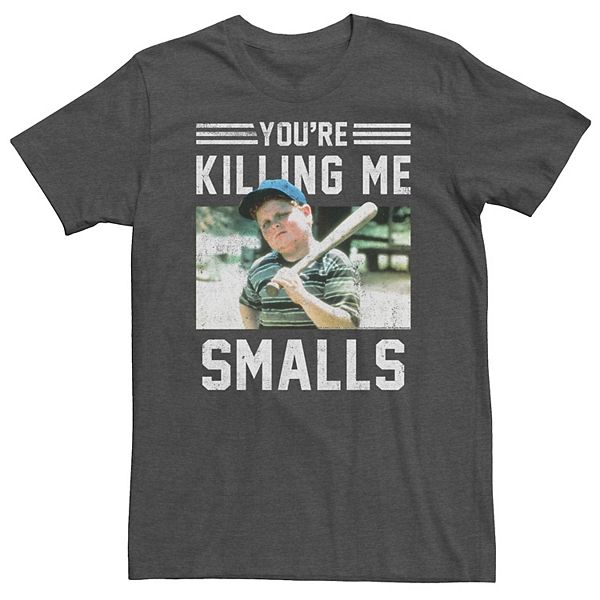 You're Killin' Me, Smalls!' And Other Iconic Sandlot Quotes To Drop In  Casual Convo