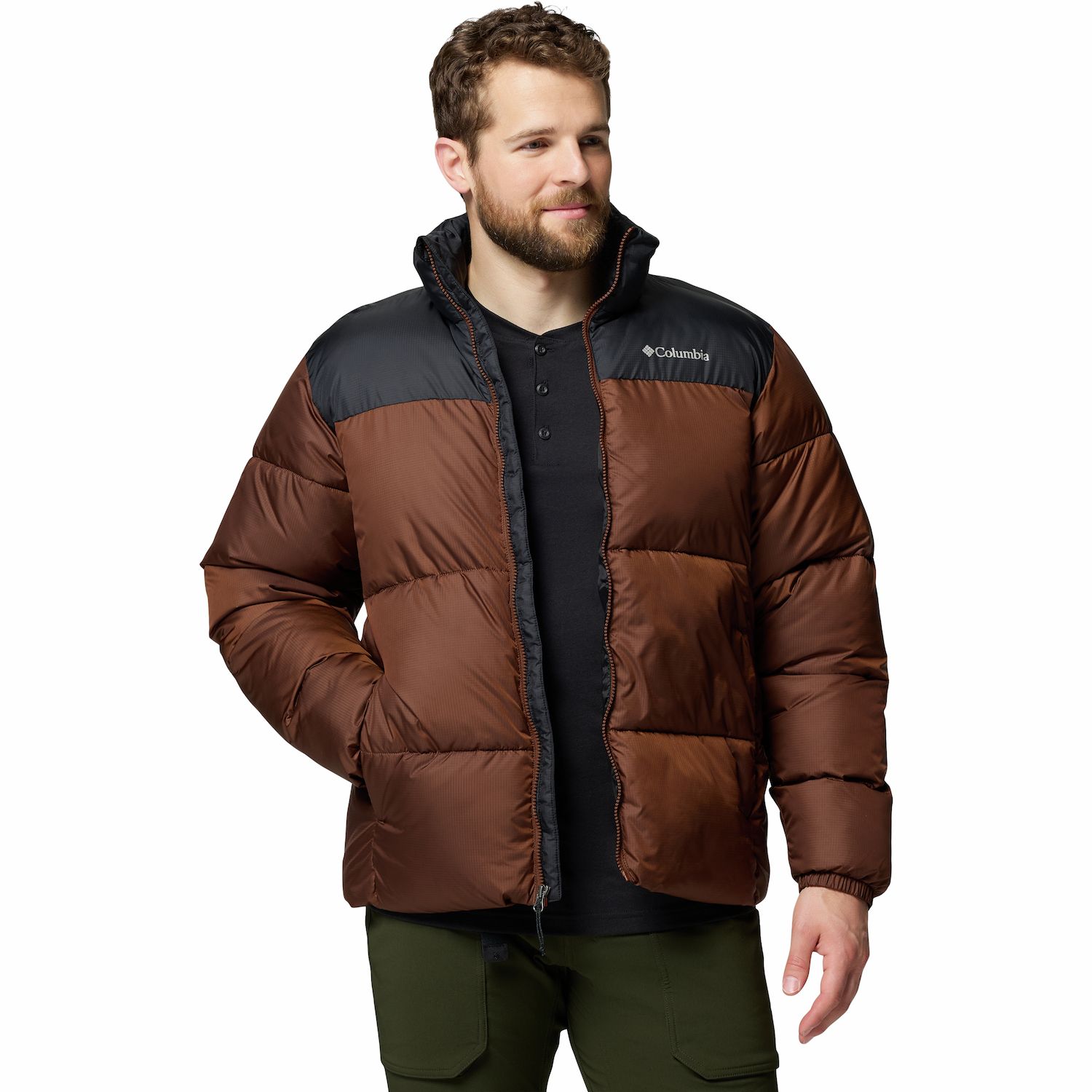 Men's Columbia Puffect III Jacket