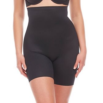 RED HOT by SPANX® Women's Moderate Control Shapewear Flawless Finish High-Waist Mid-Thigh 10240R