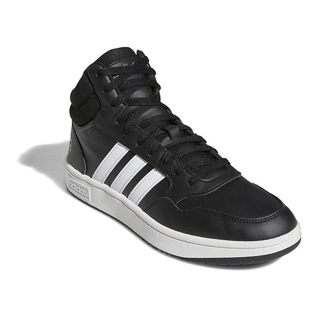 adidas Hoops 3.0 Mid-Top Shoes