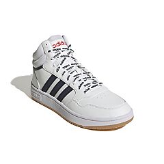 Adidas Men’s LVL 029002 Black/White Basketball Cloudfoam Shoes (Size US 6)
