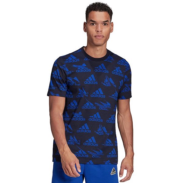 Adidas t store shirt kohls