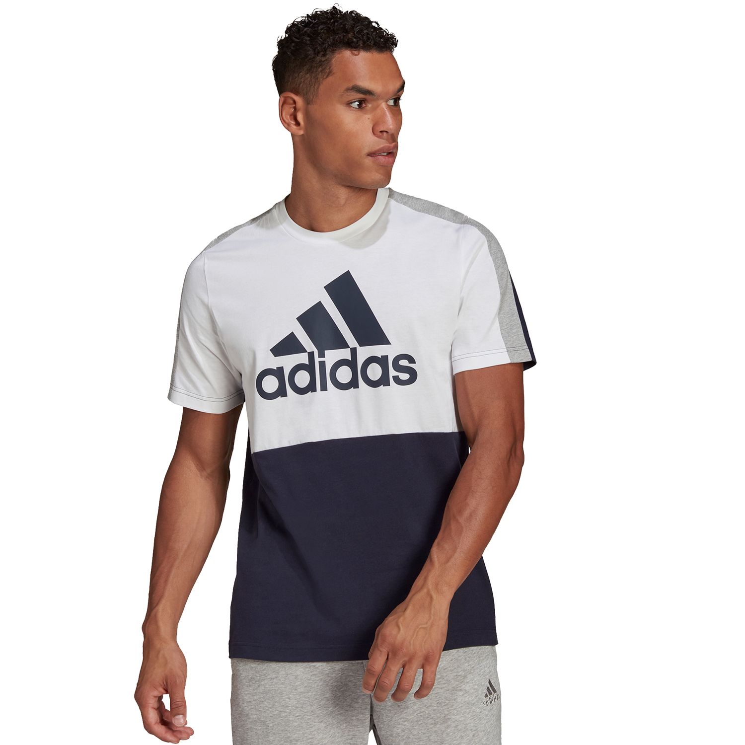 adidas big and tall sweat suits