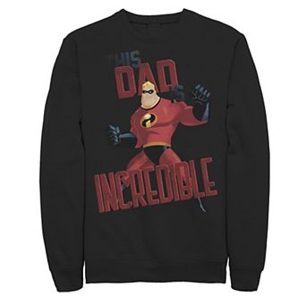 Disney / Pixar's The Incredibles Men's This Dad Sweatshirt