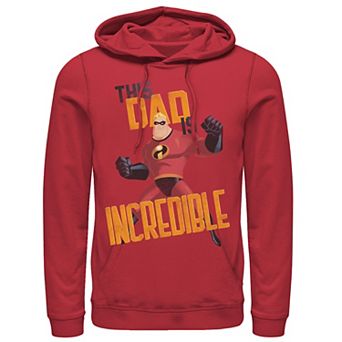 Disney / Pixar's The Incredibles Men's This Dad Hoodie