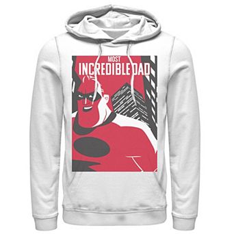 Men's Disney / Pixar Incredibles 2 Dad Poster Tee